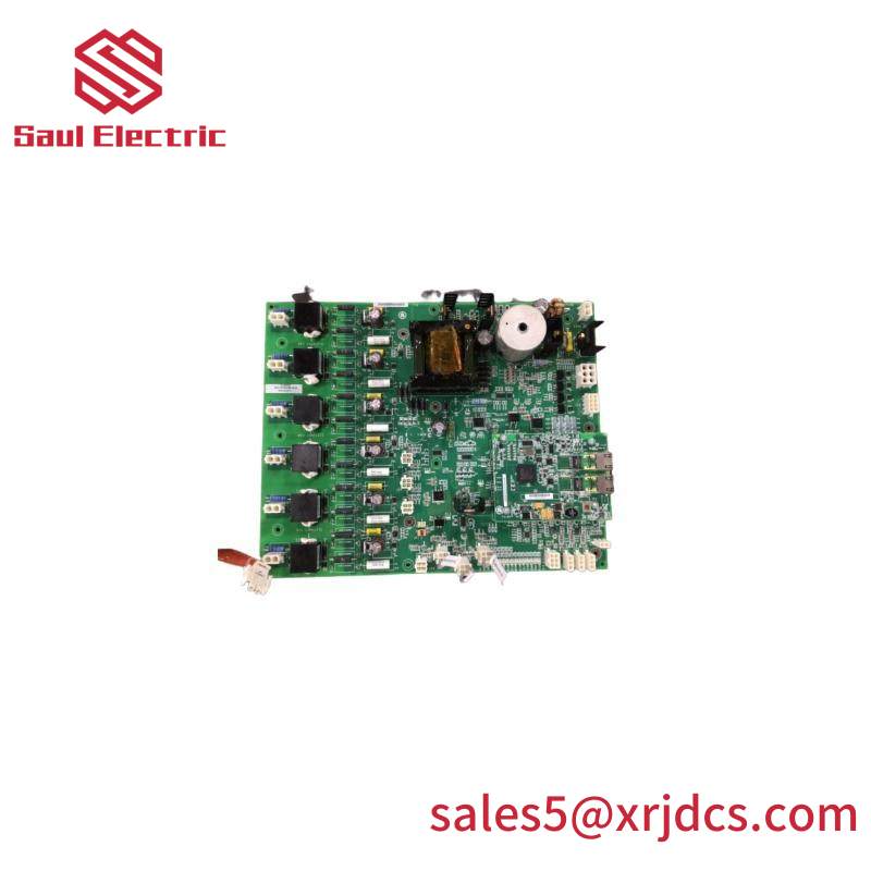 GE IS200UCVEH2A Exciter Bridge Interface BOARD