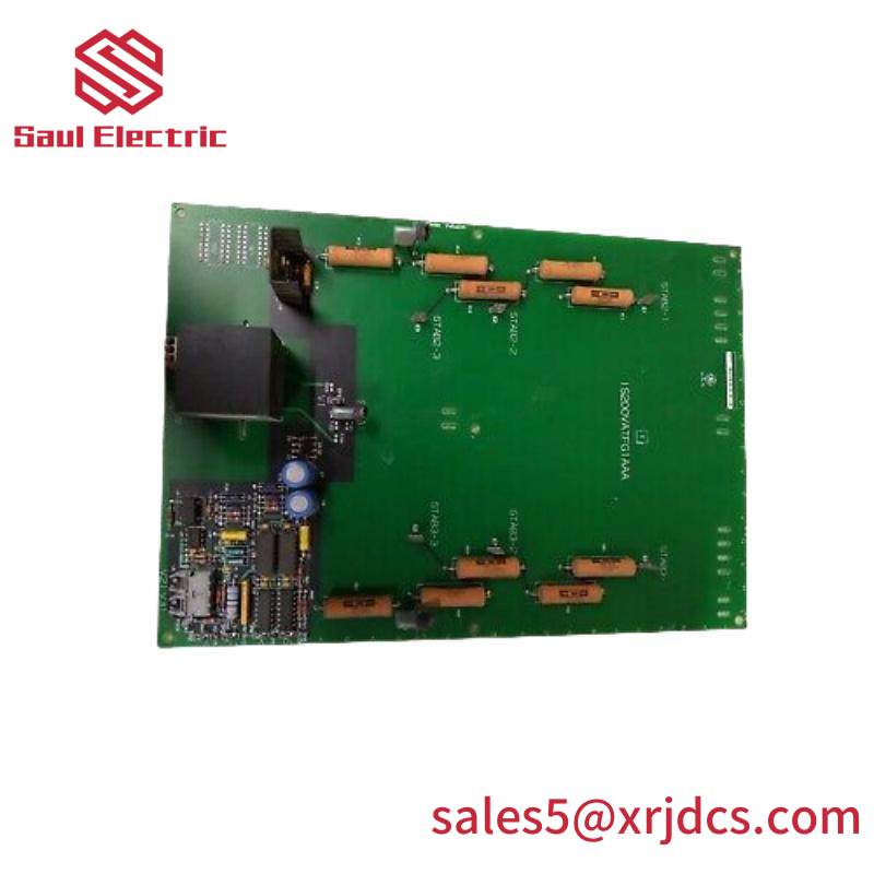 GE IS200VATFG1AAA PC BOARD
