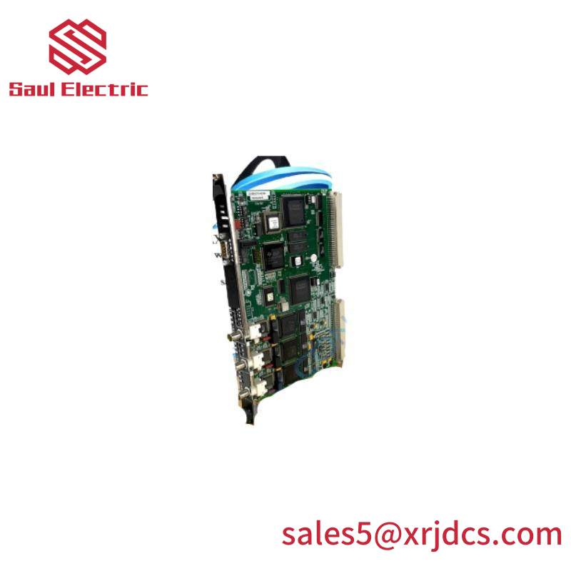 GE IS200VCMIH2C printed circuit board