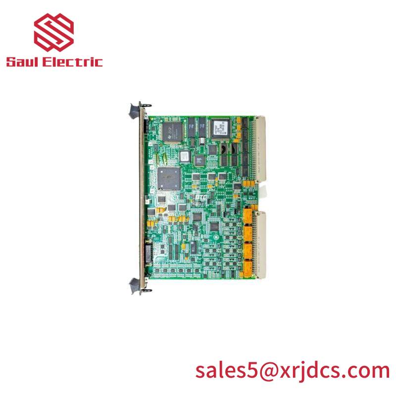 GE IS200VSVOH1B printed circuit board