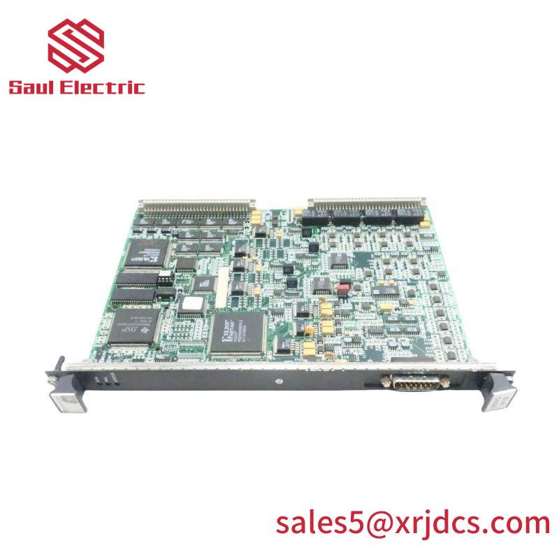 GE IS200VSVOH1BDB VME SERVO CARD