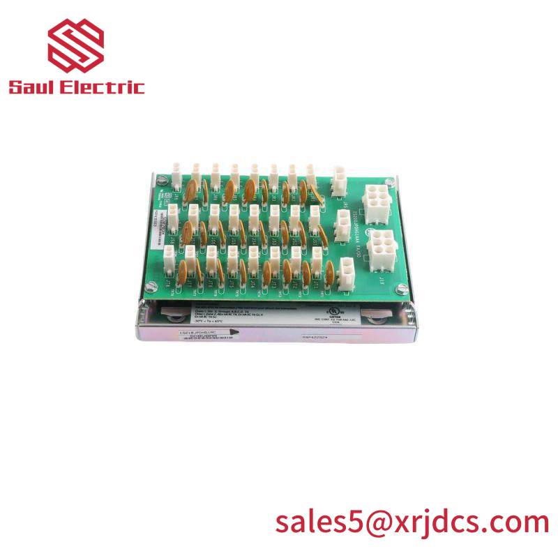 GE IS210JPDHG1AC 151X1202YE11SA02 GE PACK POWER DIN RAIL MODULE