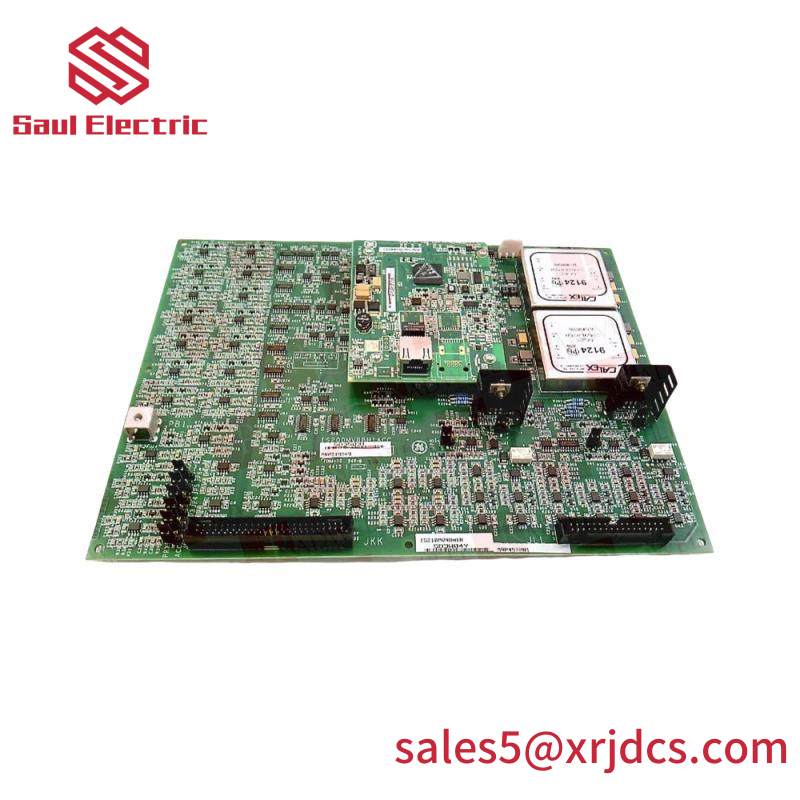 GE IS210MVRAH1A PRINTED CIRCUIT BOARD