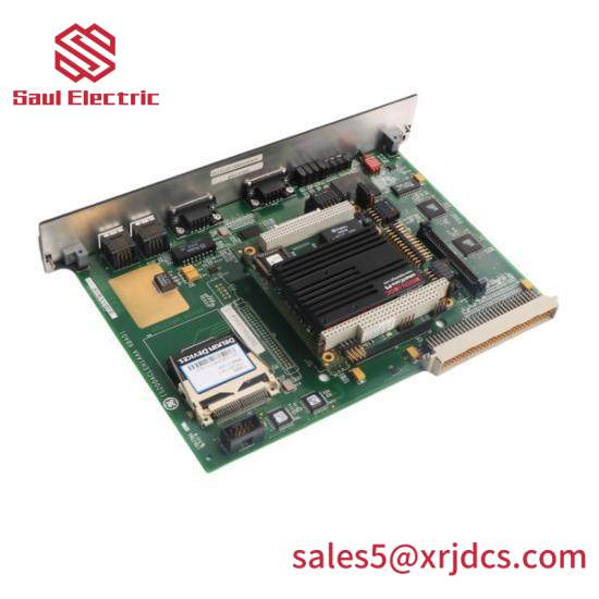 IS215ACLEH1A GE Mark VI Control Board