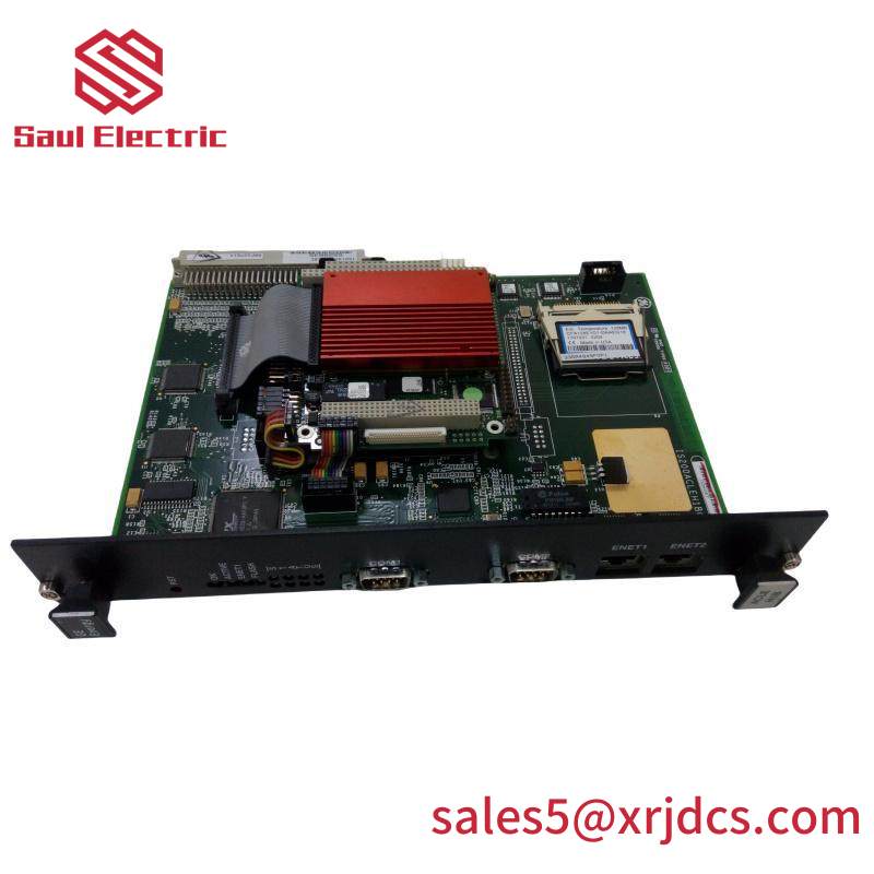 GE IS215ACLIH1AP ACL BOARD