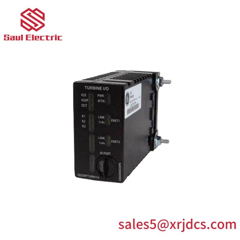 GE IS220PDIOH1B I/O PACK
