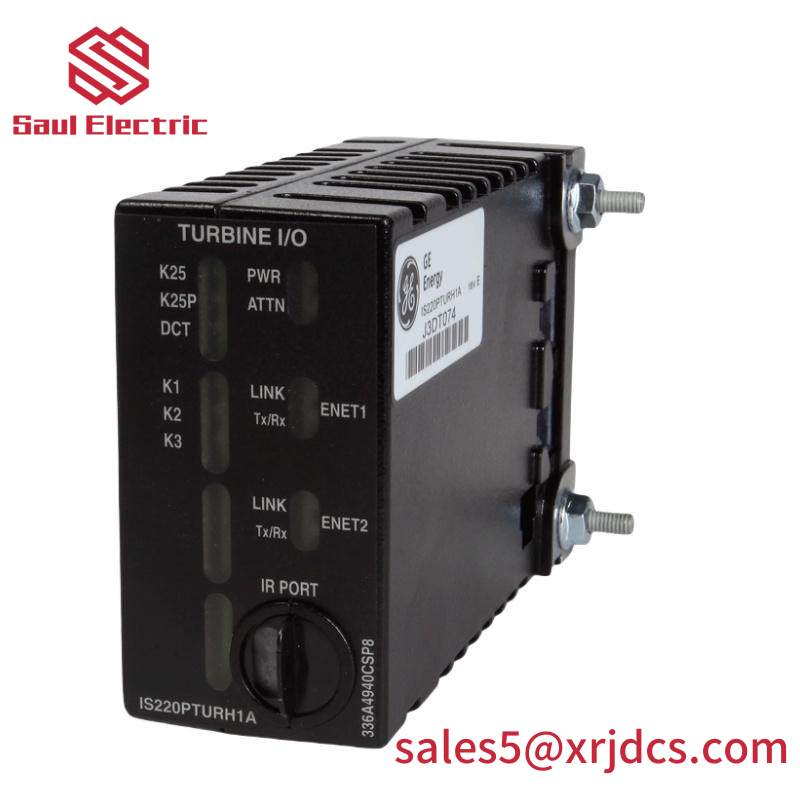 GE IS220PDOAH1B Discreet Output Module