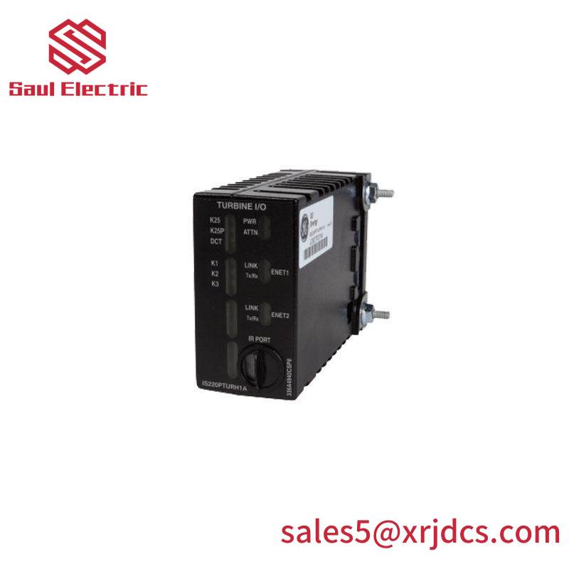 GE IS220PHRAH1A