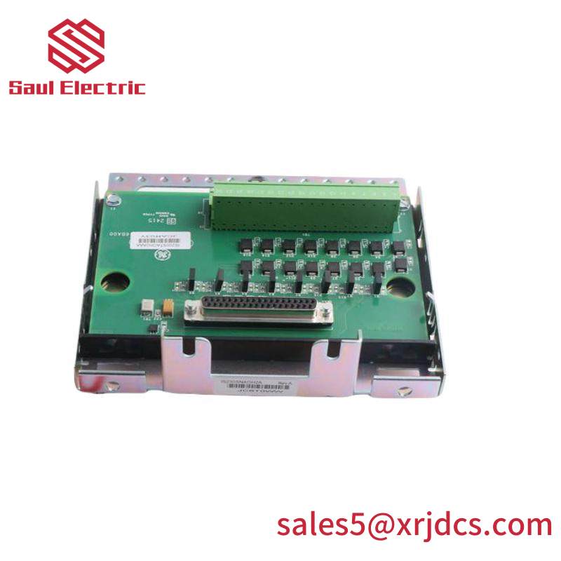 GE IS230SNAOH2A IS200STAOH2AAA Analog Output