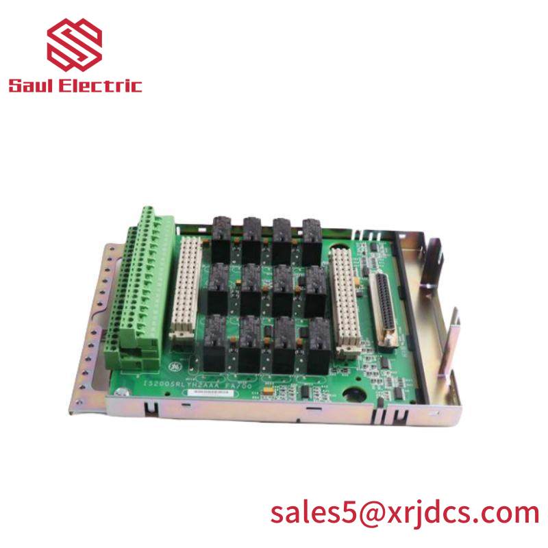 General Electric IS230SRLYH2A
