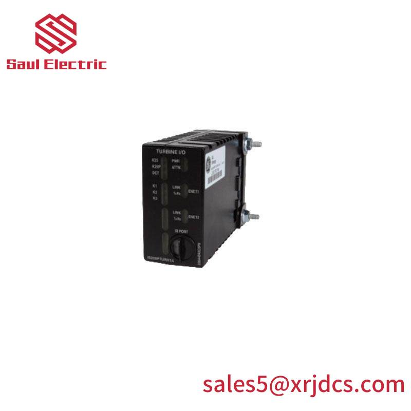 GE IS230TSVC2AG01 I/O MODULE