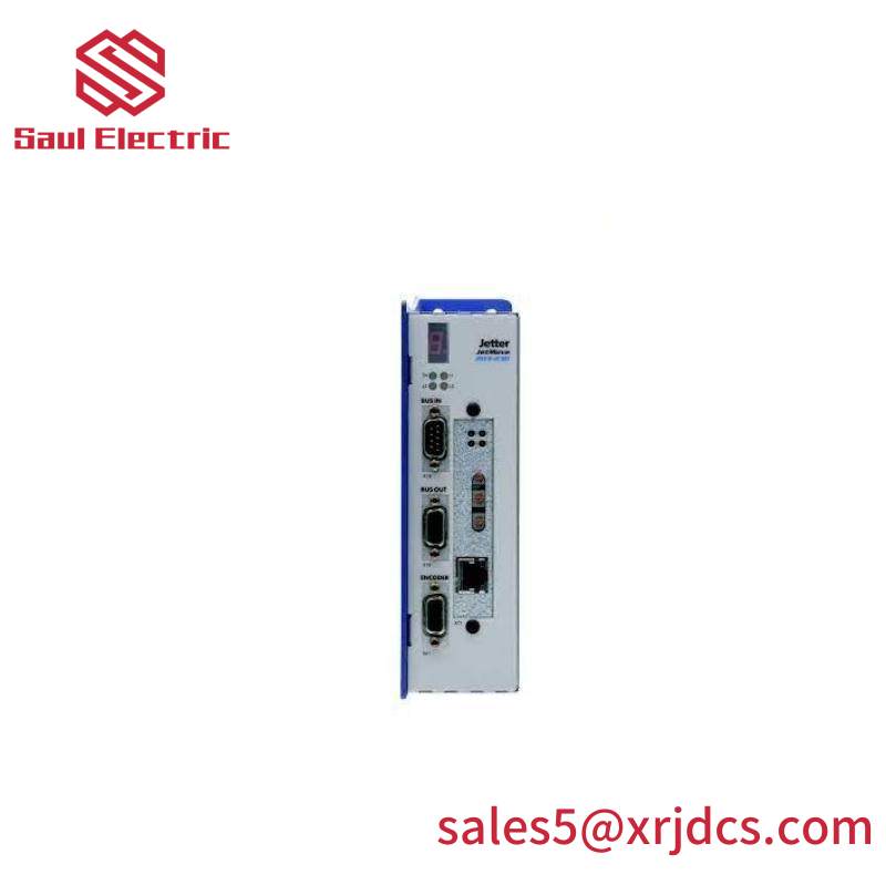 JETTER JM-203-230-RS Controller