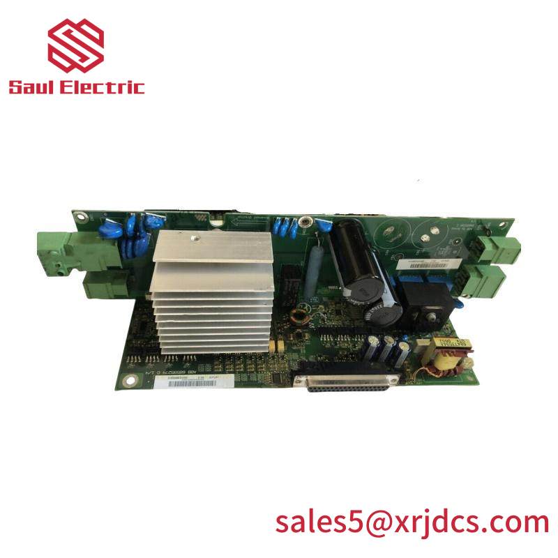 ABB JSEM-A1C Inverter driver board