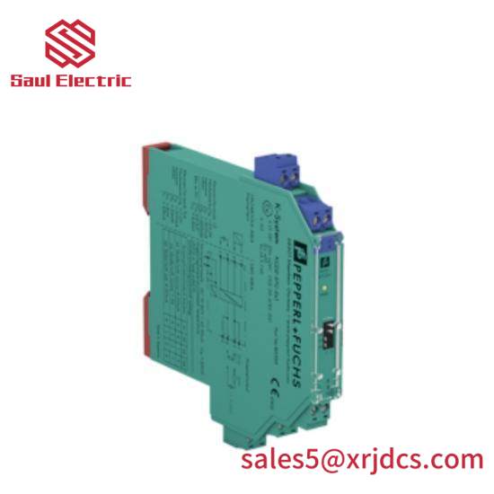KCD2-SCD-EX1 KCD2-STC-EX1 SMART Transmitter Power Supply