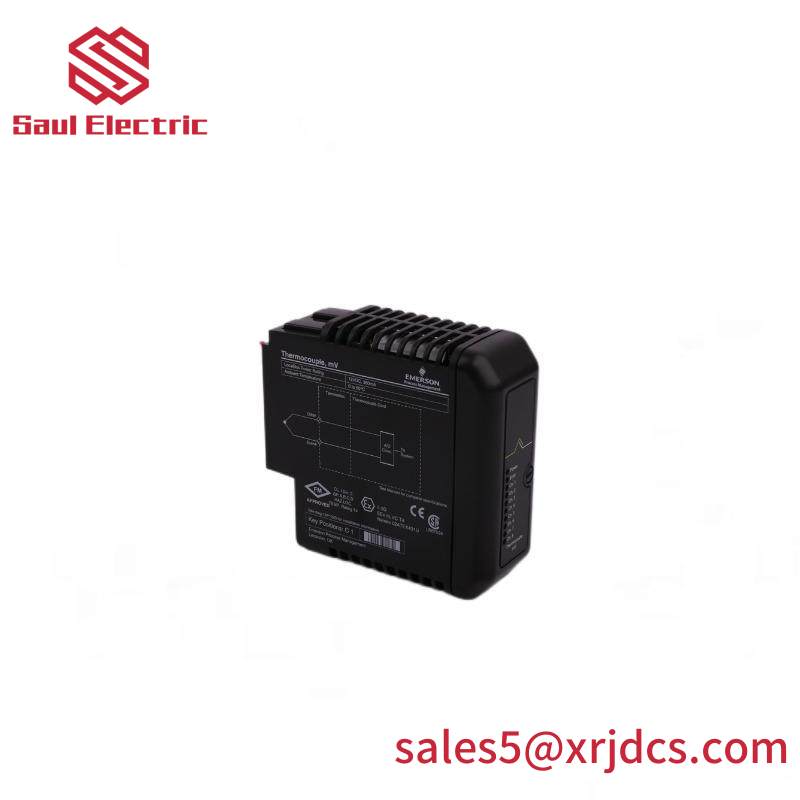 EMERSON KJ1501X1-BC3 12P3935X062 VE5009 Power Supply