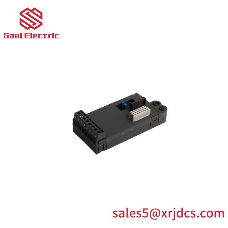 EMERSON KJ3007X1-EA1 12P2413X032 TERMINAL BLOCK