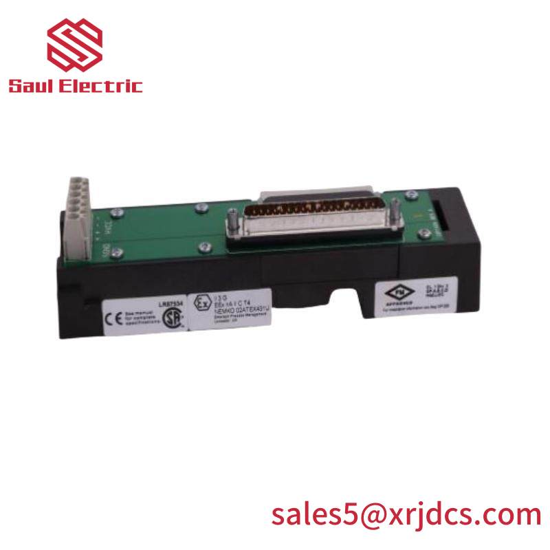 EMERSON PR6425/010-130+CON021/915-040