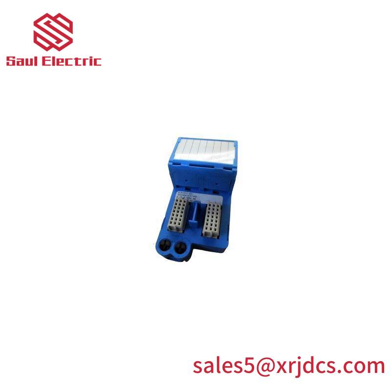 EMERSON KJ4110X1-BA1 12P1867X012 IO Terminal Block