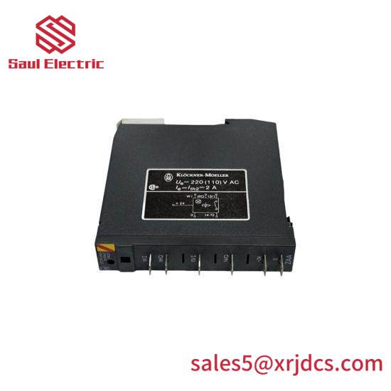 MOELLER XN-32DI-24VDC-P