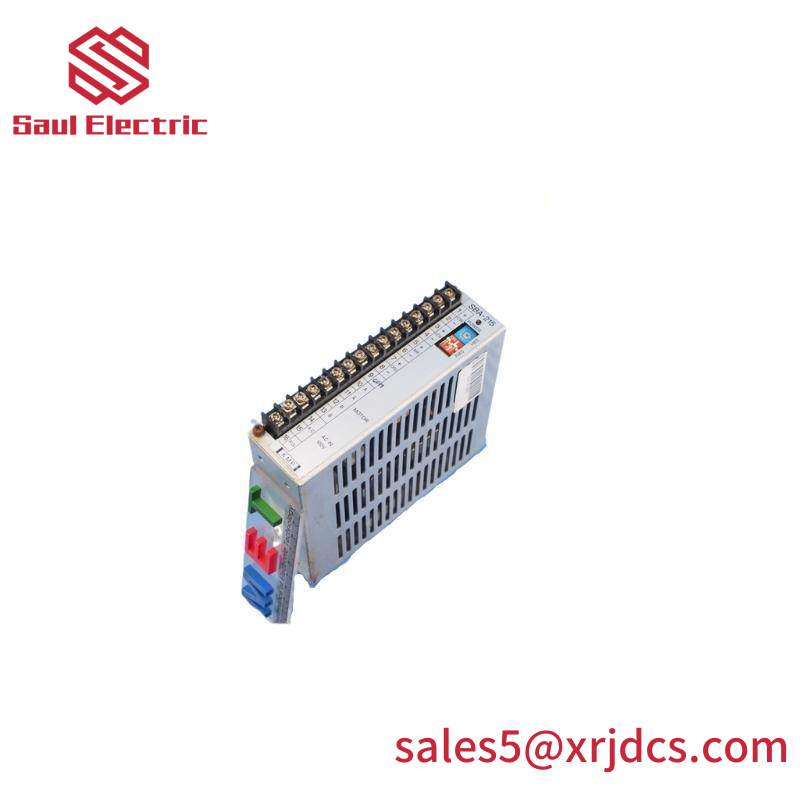 KMP SBA-515 servo drive