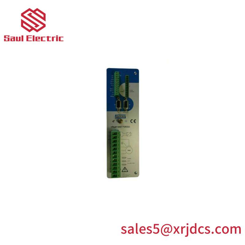 KOLLMORGAN DIGIFAS 7200 SERVO DRIVE