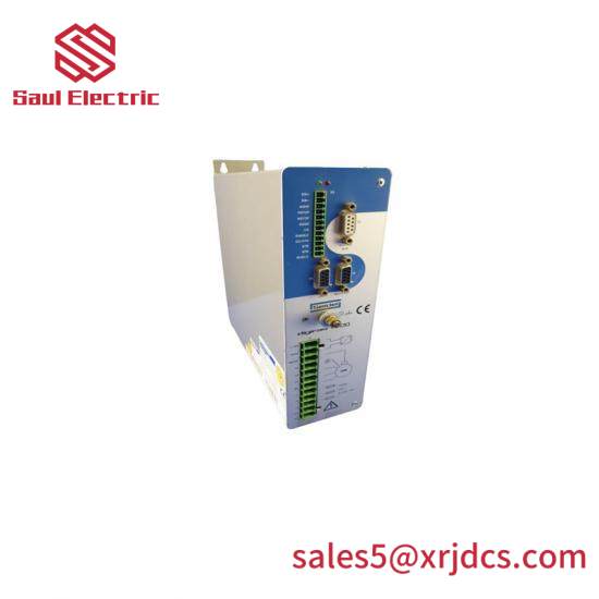 KOLLMORGEN DIGIFAS 7200 Digital Servo Amplifier