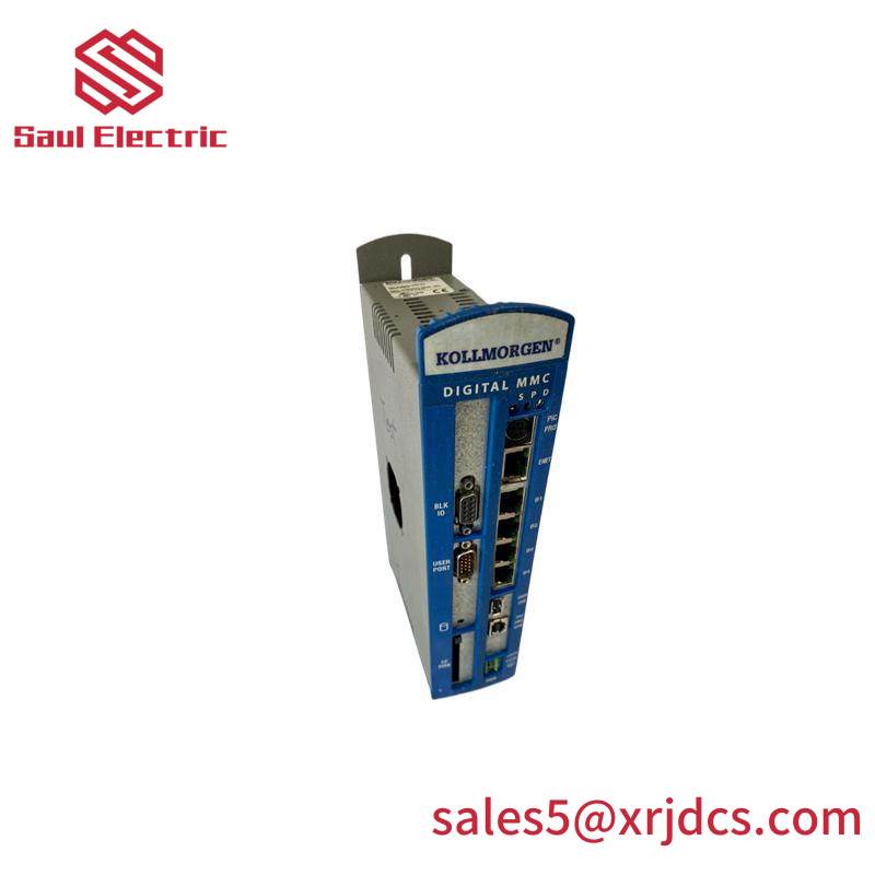 KOLLMORGEN M.3000.1064 R4 SERVO DRIVE