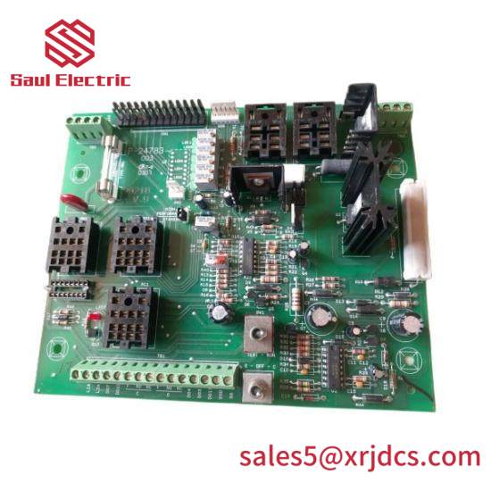 KONE P-24783-003 Door Controller Board