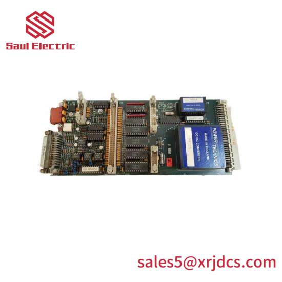 Kongsberg NA1E222.1 Power Card