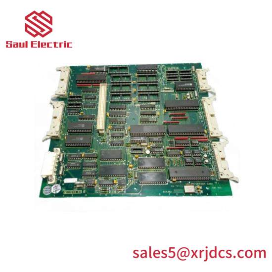 Kongsberg NN791.12 I/O Processor Card