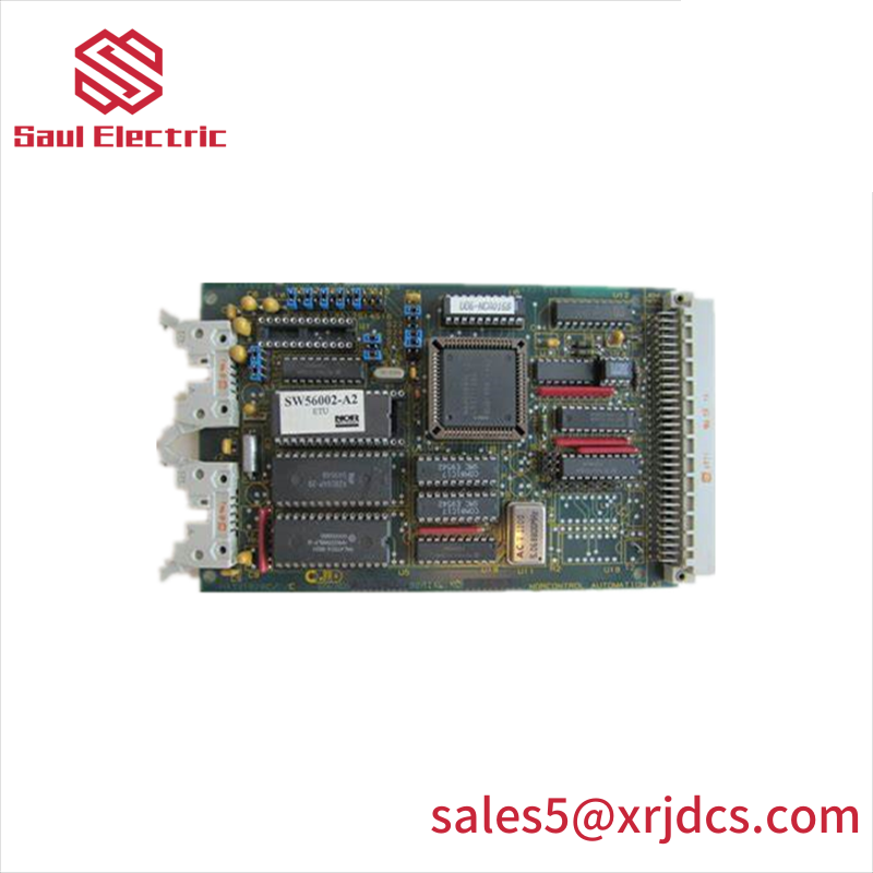 Kongsberg Norcontrol NA1E220.1 ETU CPU Signal Board