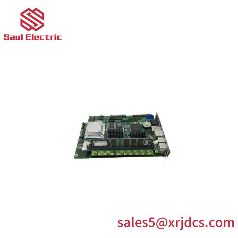 KONTRON 07025-0000-70-1 Control Board