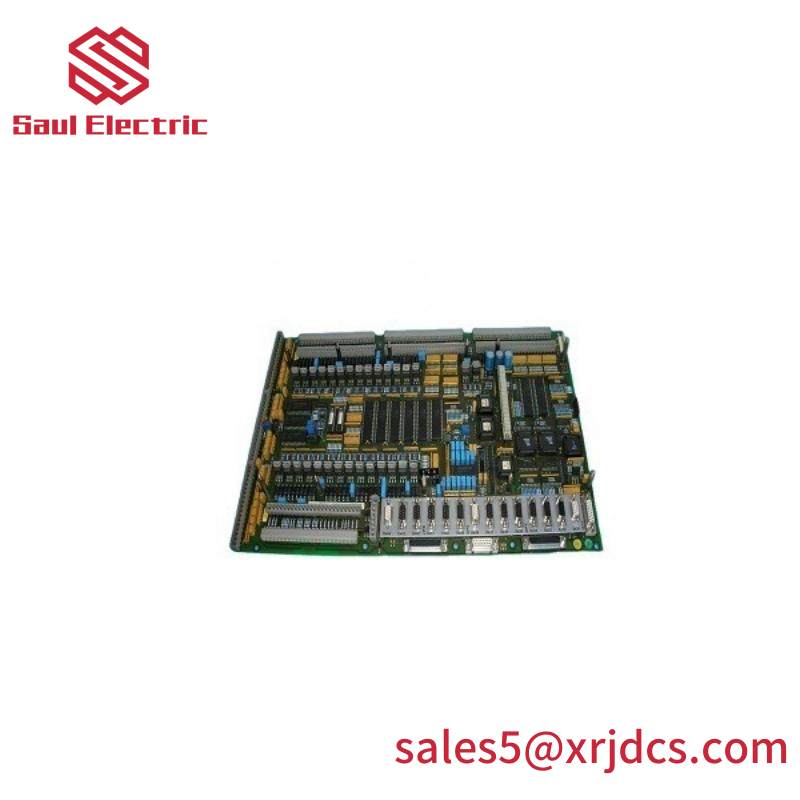 KRAUSS MAFFEI IO502 PC Board
