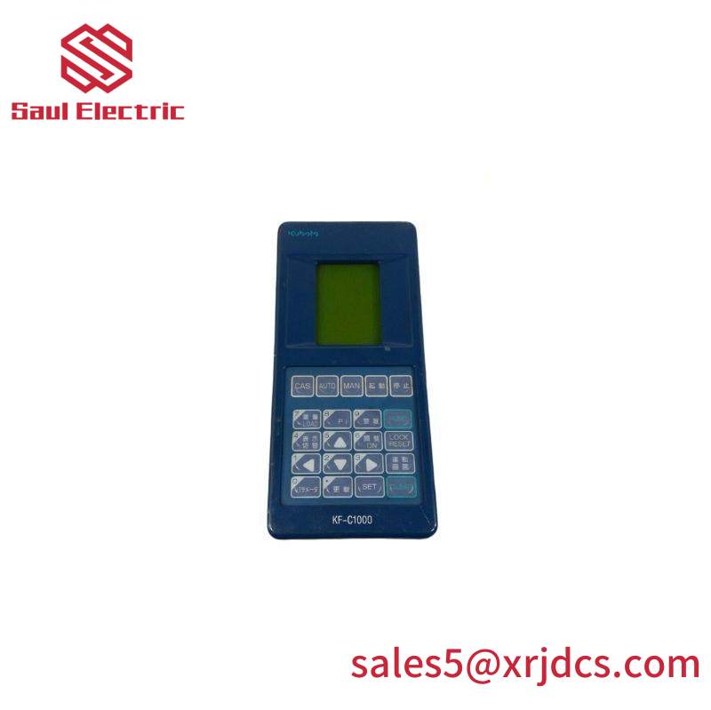 KUBOTA KF-C1000 Analog Module