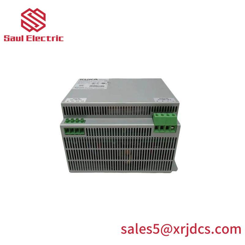 KUKA 00-109-802 Power Supply