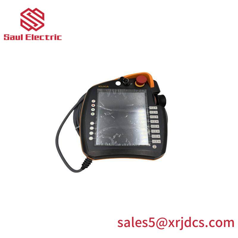 KUKA 00-168-334 Smartpad Teach Pendant