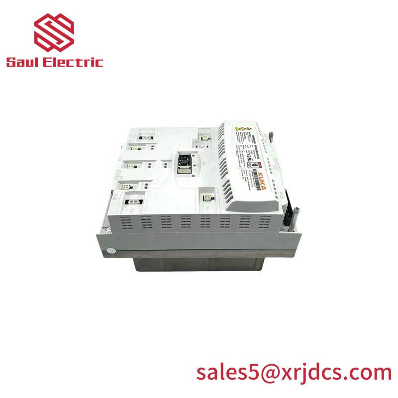 KUKA 00-198-260KPP600-20-1X40 Servo Drive