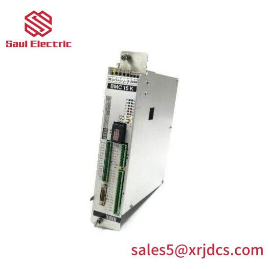 KUKA BMC15/90Kb, 69-350-125