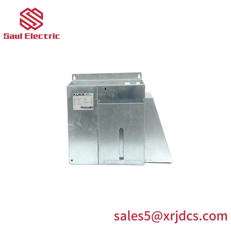 KUKA KPC400-255-229 00-211-996 Roboter Controller