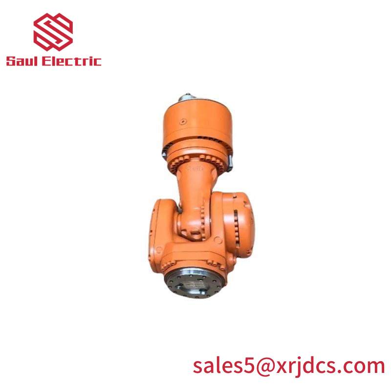 KUKA KR500-R2830-FA200-170-720 robotic arm