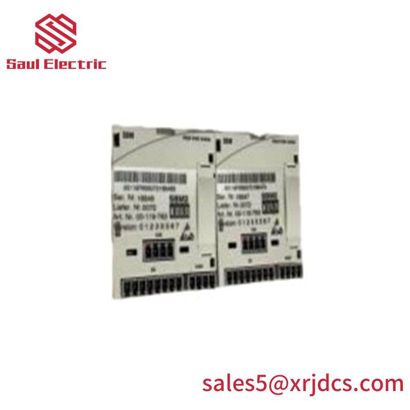 KUKA KRC2 SBM2 00-119-763 Single Brake Module