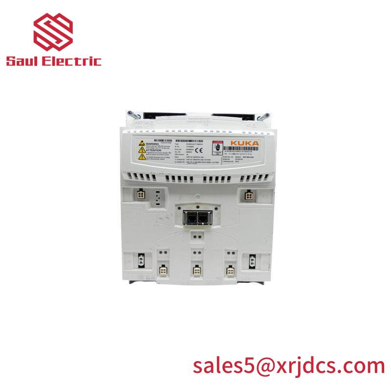 KUKA KSP 600-3X64 Servo Drive