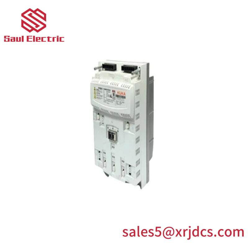 KUKA KSP 600 3X64 ：00-160-155 Servo Drive Controller Module