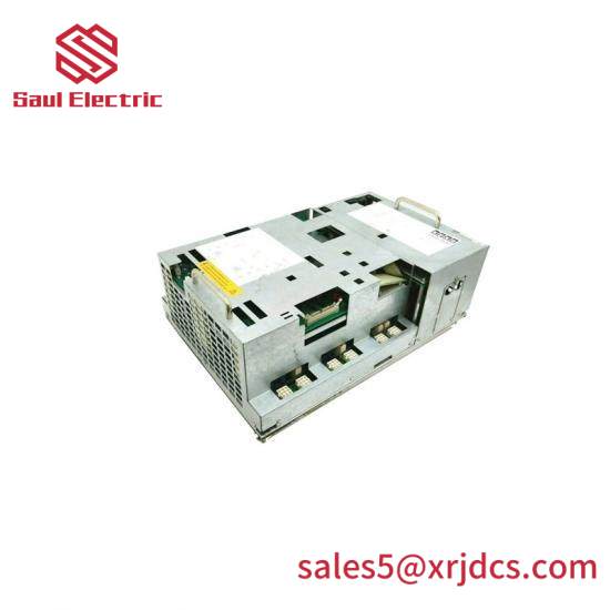 Kuka PM6-600 6-Axis Servo Controller