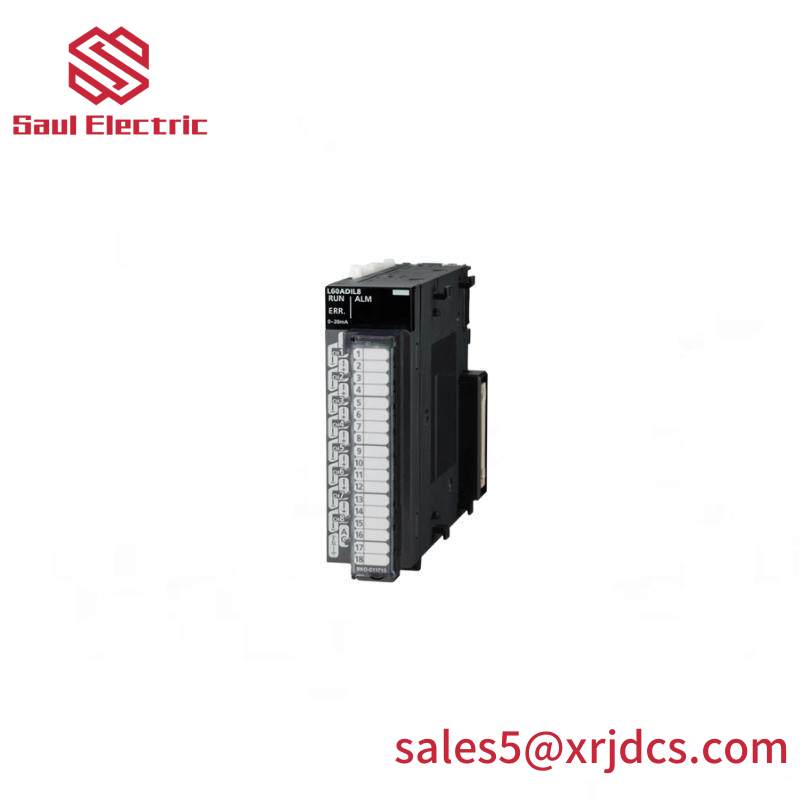 Mitsubishi L60ADIL8-CM Analog input module