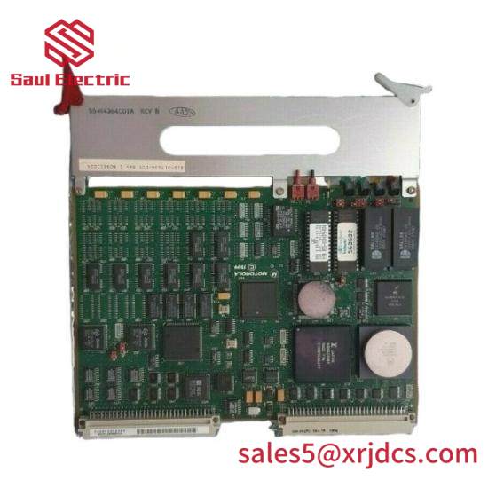 LAM RESEARCH 810-017034-005 CPU VME Processor