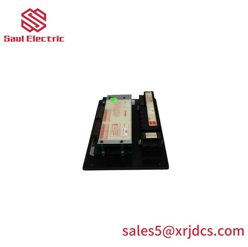 Lauer LCA450 00811-CN Operating Display