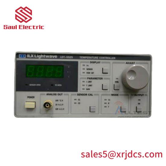 LDT5525 ILX LIGHTWAVE