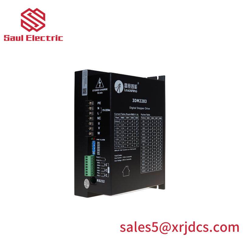 Leadshine 3DM2283 DIGITAL STEPPER DRIVE