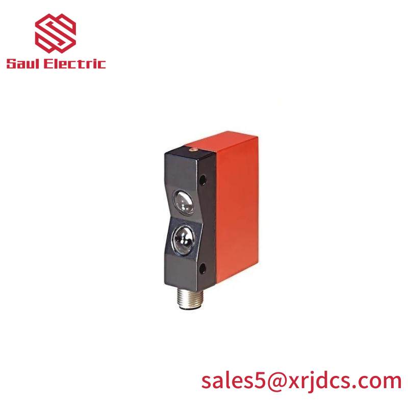 LEUZE IFRK 93/4-100 L.2 Photoelectric Sensor w/BSG